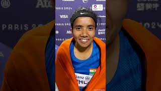 Historic bronze medal for Preethi Pal  Paralympics Athletics Highlights  JioCinema [upl. by Emarie]