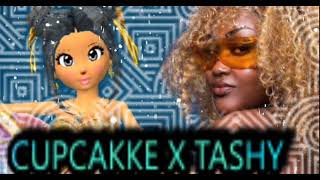 Cupcakke X Tashy  The Voices of CPR [upl. by Gant]