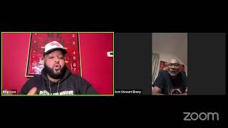 BrtbTV Talk with Icon Stewart Ebony 2024 IAM Ball Recap [upl. by Kapeed]