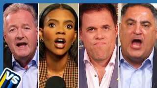 “Youre ALL Guilty” Candace Owens x Cenk Uygur On Israel Trump amp More [upl. by Christopher]