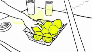 quotLemonadequot A Rotoscoped Animated Short Film [upl. by Nyroc]