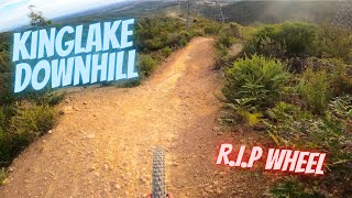 Kinglake Downhill Track [upl. by Elcin]