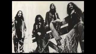 Black Sabbath demo version with lyrics [upl. by Erroll]