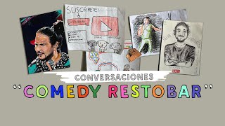 CONVERSACIONES quotComedy Resto Barquot [upl. by Volding]