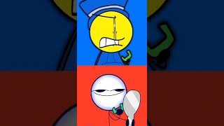 The comically large spoon FtStickMationOfficial  animation memes [upl. by Notle]