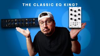 The Classic EQ Battle  Tegeler EQP1 VS WesAudio PROMETHEUS  Whos The Winner [upl. by Learrsi]