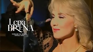 Lepa Brena amp Dzej  Nisam ja mali  OFFICIAL VIDEO 1996 [upl. by Rehtnug]