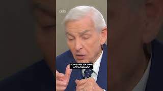 Dr David Jeremiah Is Worry Sin  TBN shorts [upl. by Ihpen]