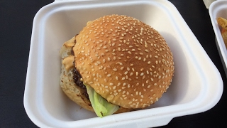 Bleecker burger best in London or the World  Live stream [upl. by Alusru271]