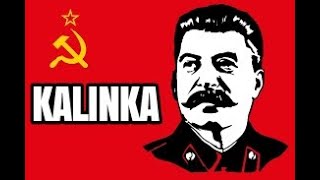 FREE KALINKA TRAP BEAT  SLAV COMMUNISM BEAT  INSTRUMENTAL prod SE [upl. by Kcam]