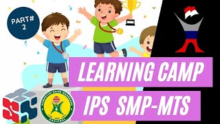 Learning Camp KSN amp KSM IPS SMPMTS Indonesia Part 2 [upl. by Ssenav]