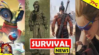 ARK STADIA FLOP Dayz Toxic Zones Conan Exiles Console News Gamespass Survival Tribes Update [upl. by Sedda782]