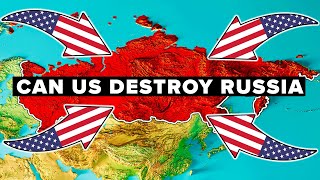 Could the US Defeat Russia On Its Own [upl. by Allbee960]