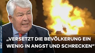 UKRAINISCHER PSYCHOTERROR Drohnenangriffe versetzen Russen in Angst und Schrecken  WELT Spezial [upl. by Cerracchio]