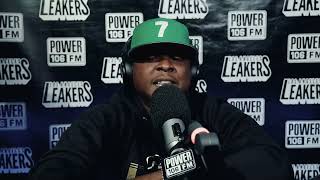 Jadakiss LA Leakers Freestyle Enrichment Remix [upl. by Nwahsar]