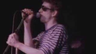 The Pogues  05  Thousands are Sailing Live  TampC 88 [upl. by Frayda]