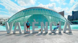 Valencia Spain  Things To See and Do [upl. by Annauj]