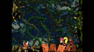 Stickerbrush Symphony remix  DKC2 [upl. by Maxa328]