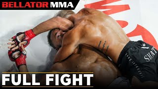 Full Fight  Danny Sabatello vs Jornel Lugo  Bellator 278 [upl. by Imogene]