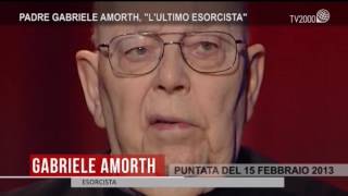 Indagine ai confini del sacro  Padre Gabriele Amorth quotlultimo esorcistaquot [upl. by Nahej957]