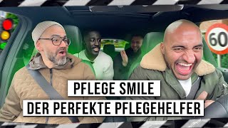 PflegeSmile IN DER FAHRSCHULPRÜFUNG I Fahrschule Reloaded [upl. by Kaya]