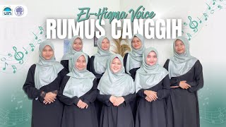 TERBARU ELHIQMA VOICE  RUMUS CANGGIH [upl. by Hoy]