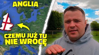 Czemu już nie wrócę do Anglii co dalej z budową emigracja anglia [upl. by Eseret]