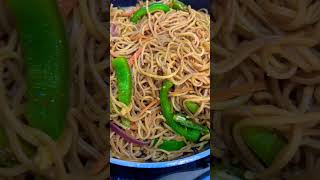 Tasty Fried Noodles Yum 😋 [upl. by Lemmie]