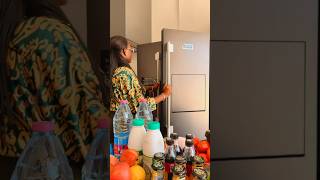 Avantgarde Pro Plumbed American Style Fridge Freezer [upl. by Ainnek]