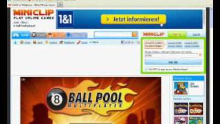 8 ball multiplayer gegen freund spielen [upl. by Notreve197]