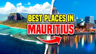 The 10 Best Places To Visit In Mauritius 2022 [upl. by Barbara-Anne]