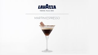 Lavazza  Martini Espresso ENG [upl. by Nappie470]