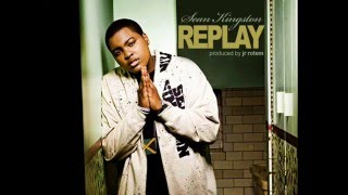 Sean Kingston  Replay Lyricsw Download Link [upl. by Pokorny704]