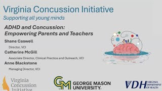 ADHD and Concussion Empowering Parents and Teachers [upl. by Yalonda665]