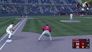 Mlb show 24 [upl. by Bonnette]