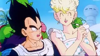 DBZ Moment  Vegeta Meets Bulmas Parents [upl. by Yona]