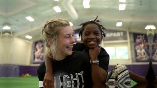 Lipscomb University SAAC video [upl. by Namurt]