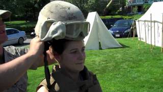 Marine Basic Infantry Gear in 1 Minute [upl. by Older860]