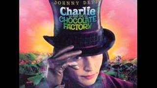 Charlie And The Chocolate Factory OST  Violet Beauregarde [upl. by Shererd596]