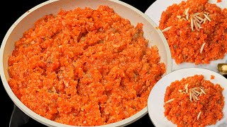 शादियों वाला गाजर का हलवा कैसे बनाते है  Gajar ka halwa recipe  Carrot Halwa Recipekabitaskitchen [upl. by Anaitak420]