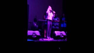 Keke Wyatts Brother Kendall HisStory Wyatt Singing Donny Hathaway quotA Song For Youquot [upl. by Lovash]