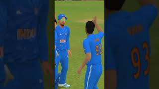 INDIA Vs SOUTH AFRICAN I T20 World Cup 2024 l JBUMRAH I Wicket l Rael Cricket 24 l shhort rc24 [upl. by Hashimoto]