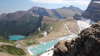 Grinnell Glacier Overlook [upl. by Janella]