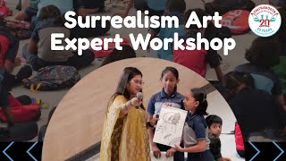 Surrealism Art expert workshop [upl. by Atires811]