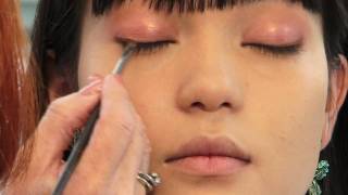 Asian Eye Makeup Tutorial  How to Create a Natural Daytime Look Ep 3 [upl. by Krishnah771]