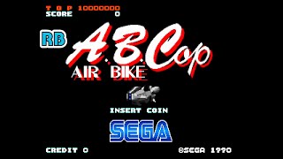 1990 60fps AB Cop DEMO [upl. by Inotna]