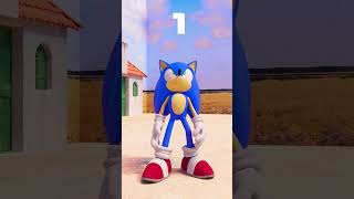 Sonic Plays Red Light Green Light In Roblox [upl. by Ventre]