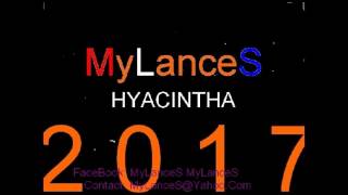 DJMyLanceS 2017 HardClub HYACINTHA [upl. by Kaitlynn]