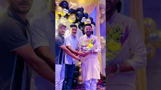 माझे सगळे वर्गमित्र वाढदिवसानिमित्त भेटलो ❤️ birthday rahuldadacomedy rahuldada rahulp10 [upl. by Enibas]