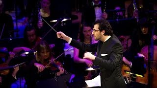 Respighi  Pines of Rome with standing ovation [upl. by Simetra]